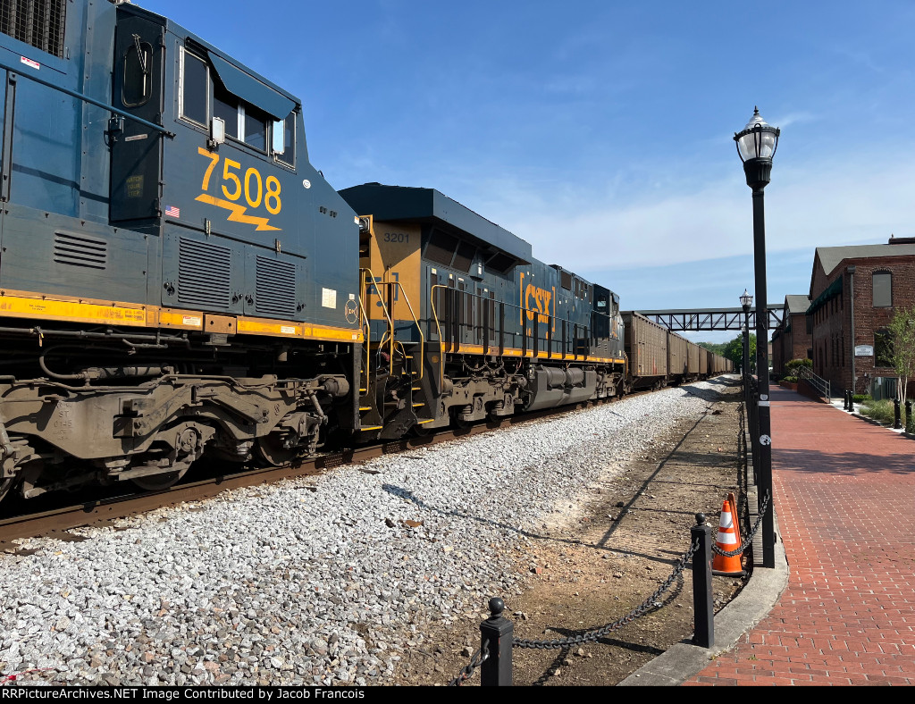 CSX 3201